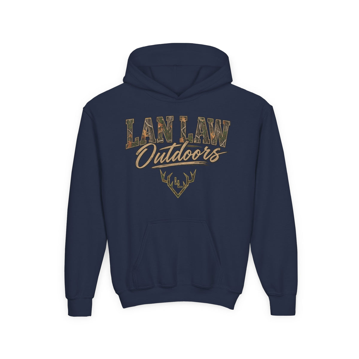 Duck Hunting Sweatshirt
