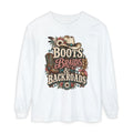 Boots, Braids & Backroads Long Sleeve Tee
