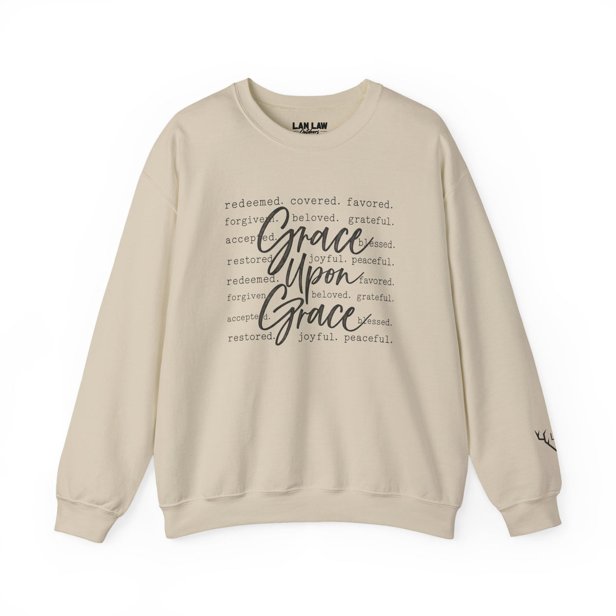 Grace Upon Grace Sweatshirt