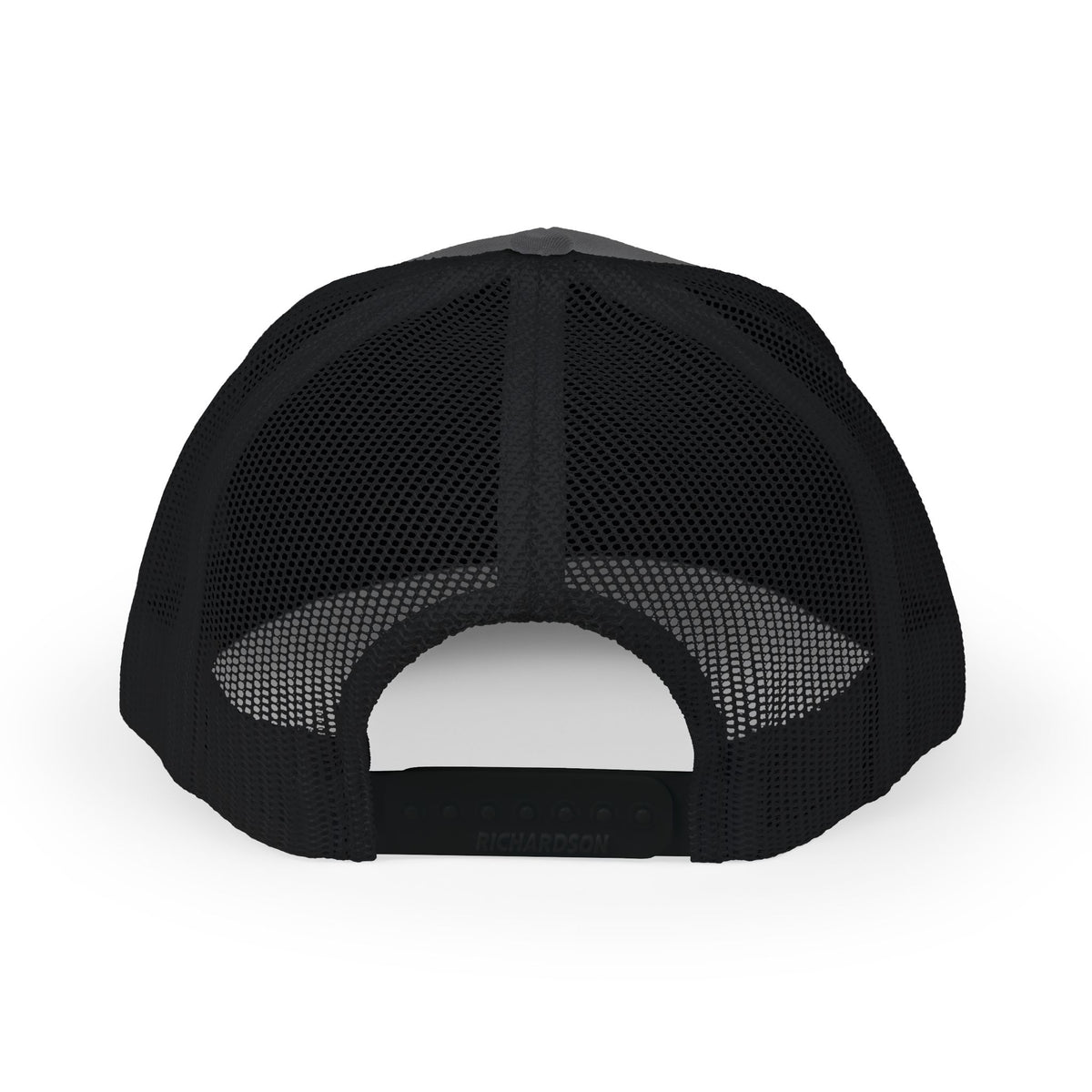 Antler Logo Snapback Trucker Cap