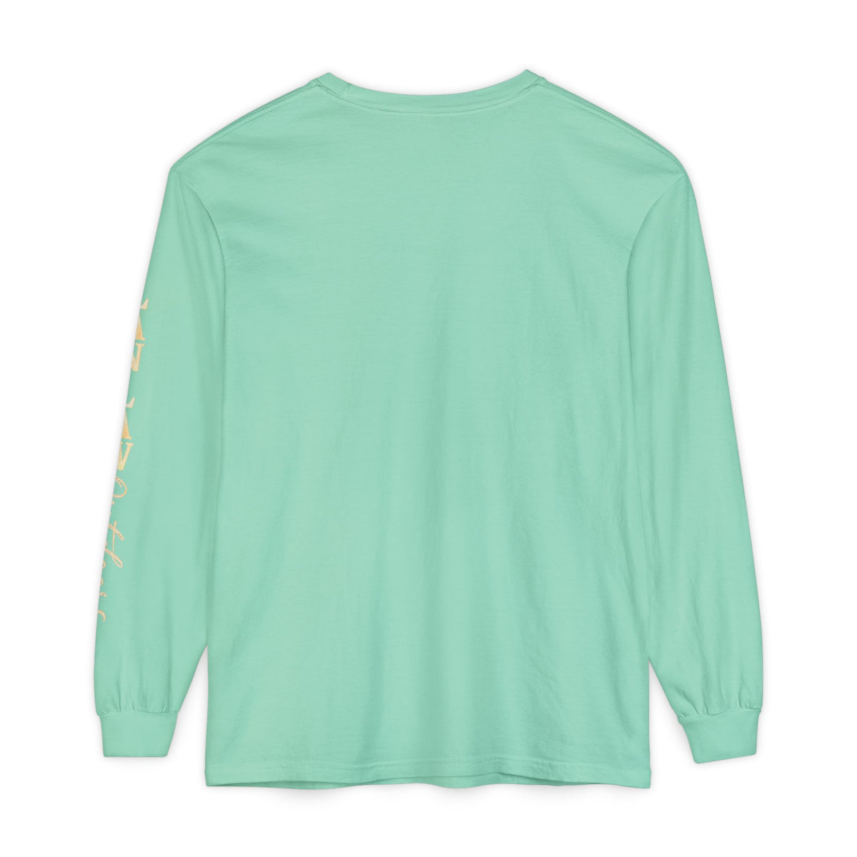 Raised on Sweet Tea & Country Dreams Long Sleeve Tee