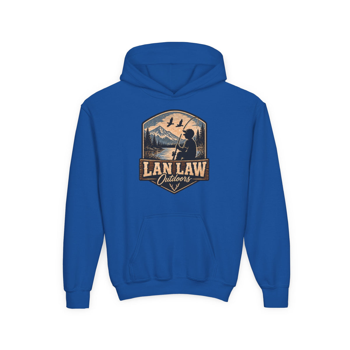 Mountain Hunting Sweatshirt