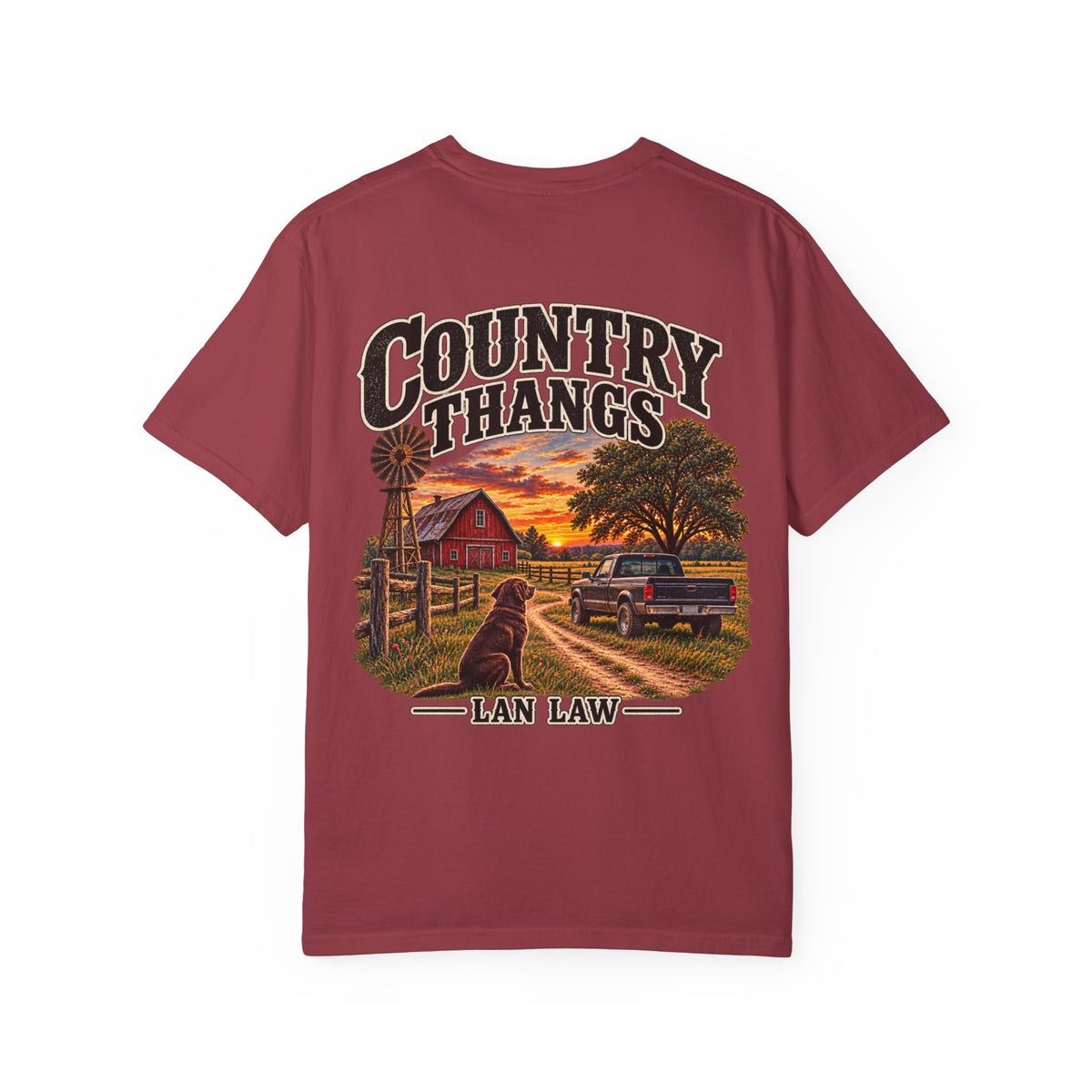 Country Thangs T-Shirt