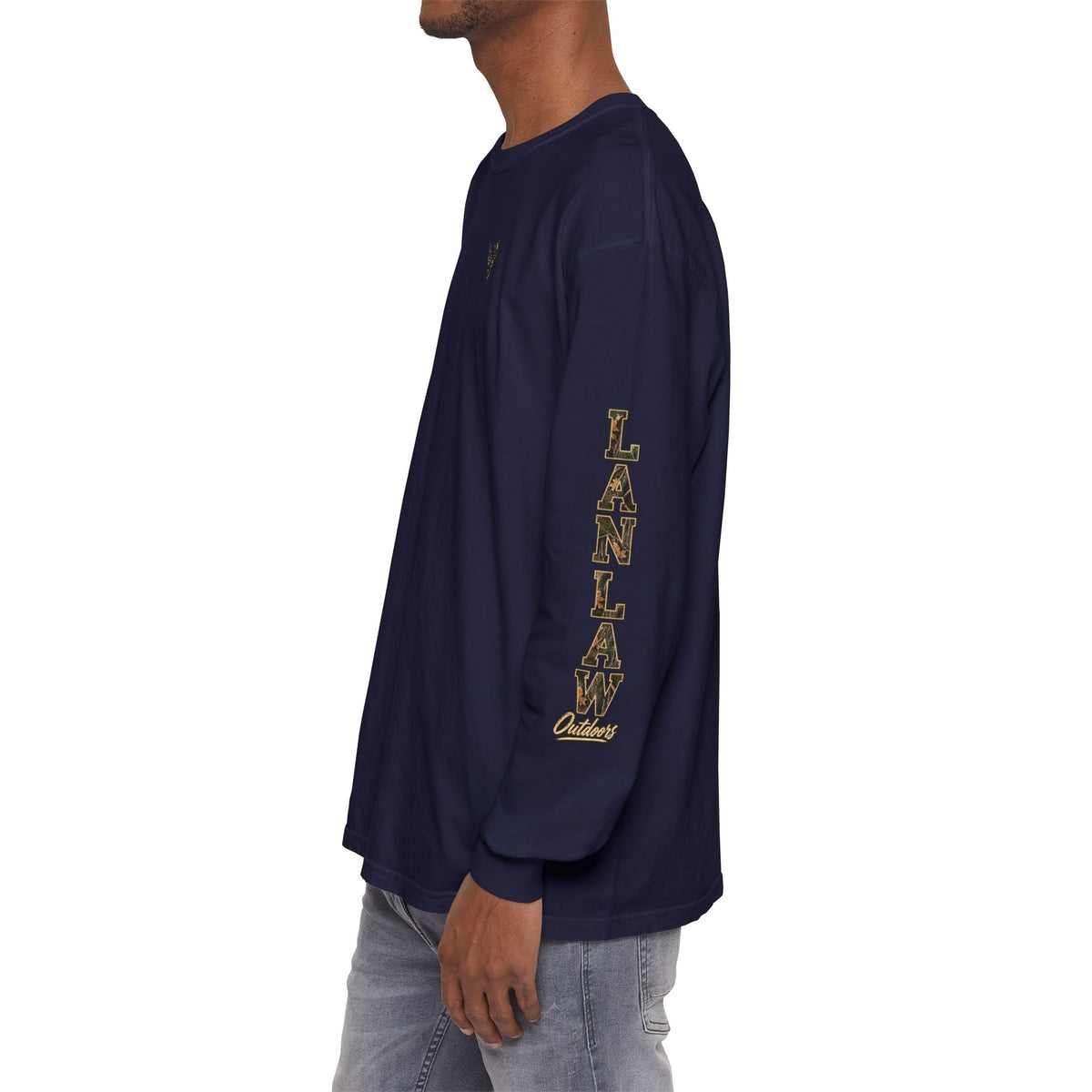 Lanlaw Outdoors Turkey Long Sleeve Tee