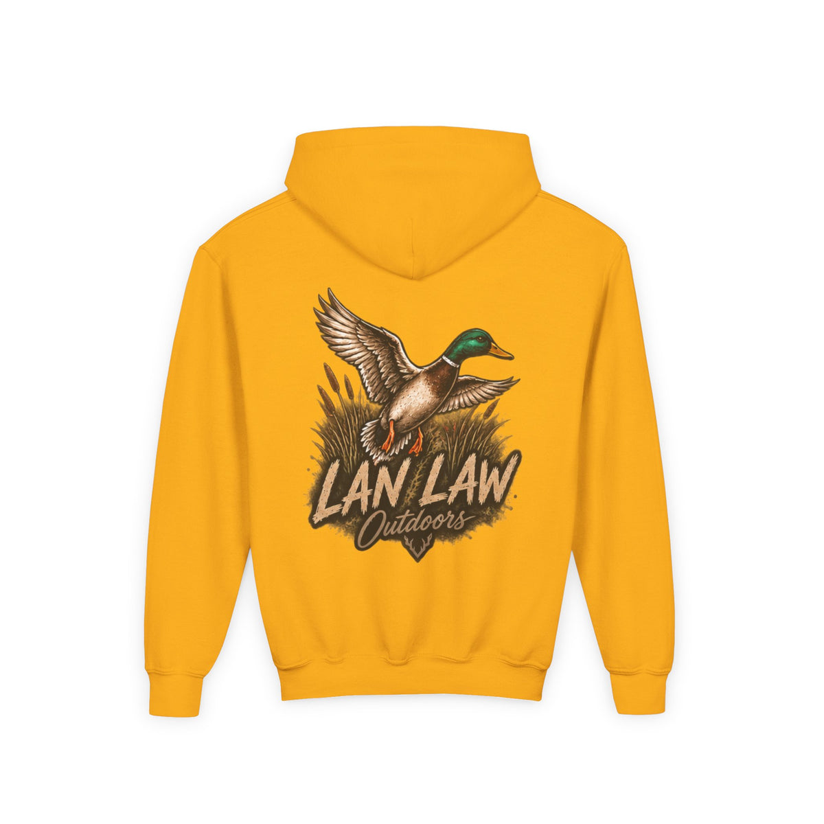 Duck Hunting Sweatshirt