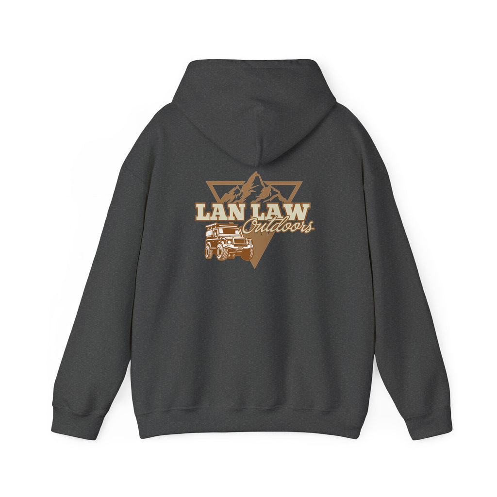 Lan Law Off-Road Hoodie