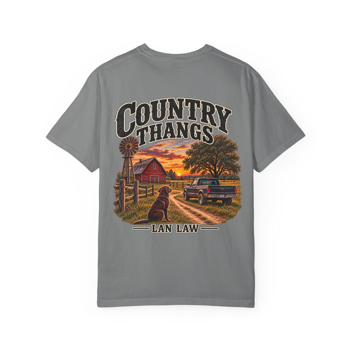 Country Thangs T-Shirt