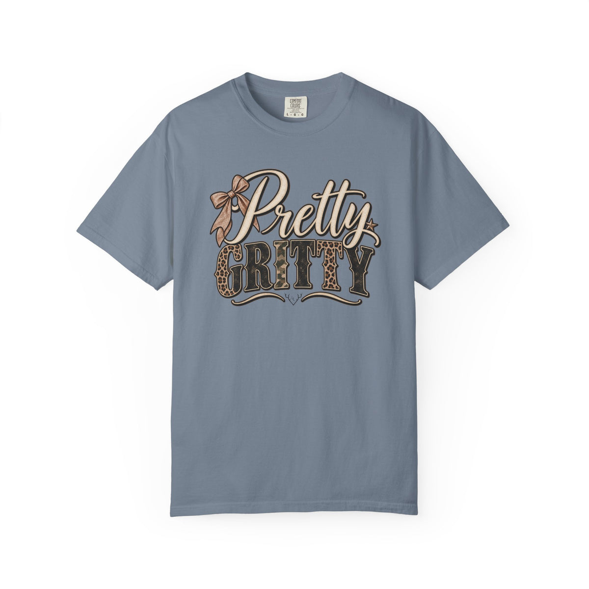 Pretty Gritty Graphic Tee