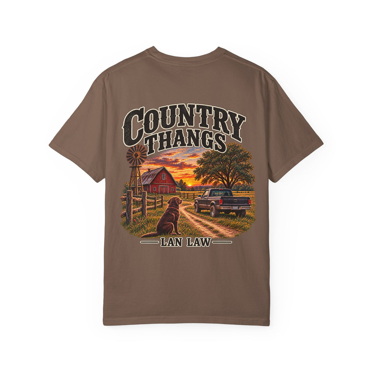Country Thangs T-Shirt