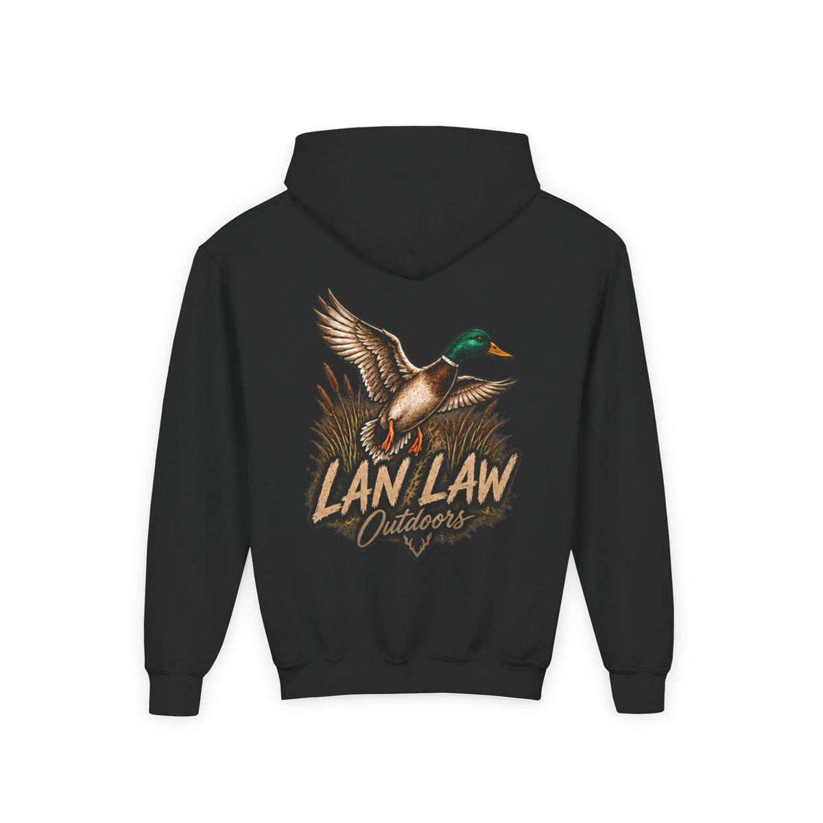 Duck Hunting Sweatshirt