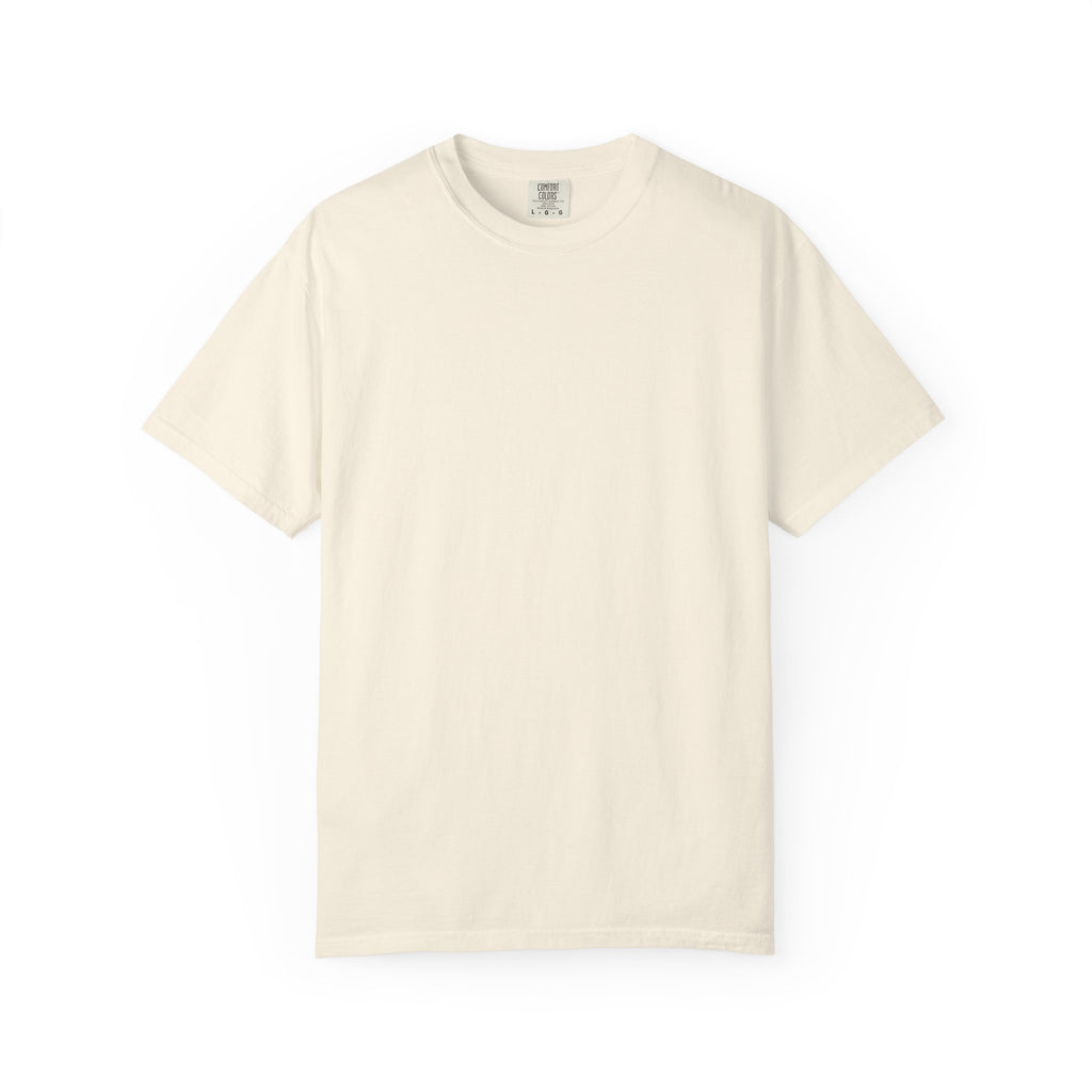 Outdoors Canoe Graphic T-Shirt — "Lan Law Outdoors" Hunting & Fishing Tee