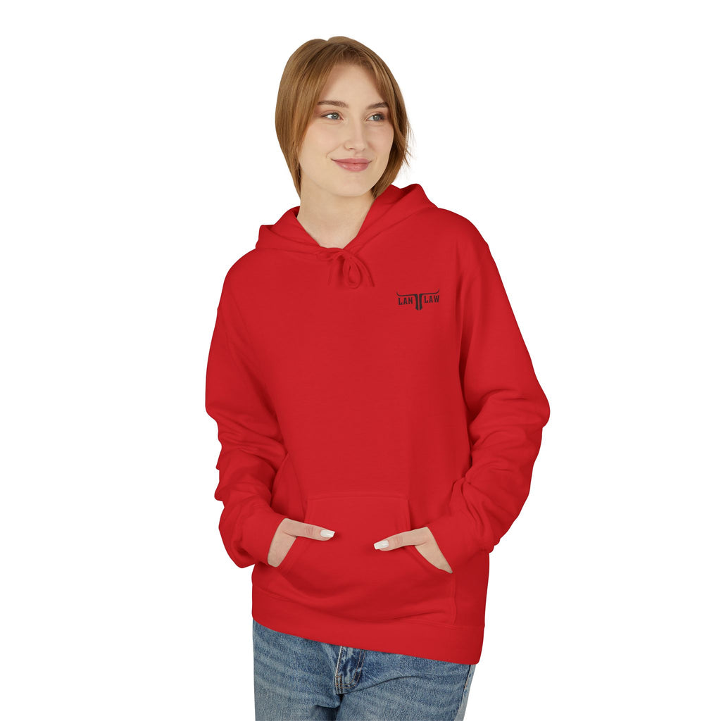 Country to the Bone Hoodie