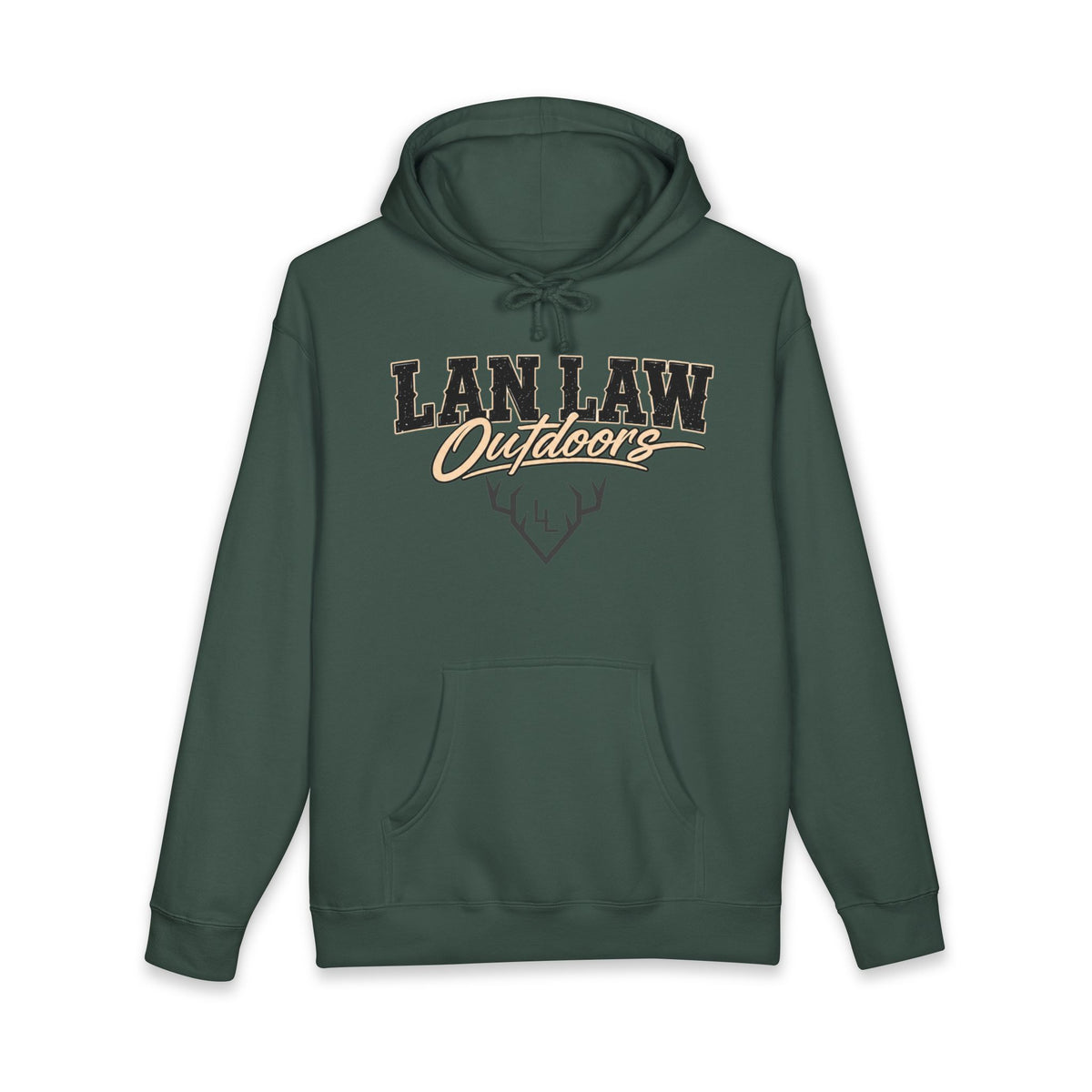 Lan Law Outdoors Hoodie