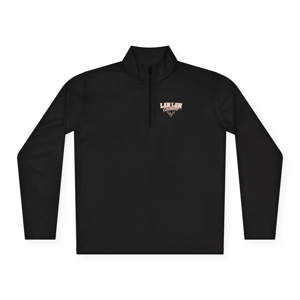 Quarter-Zip Pullover