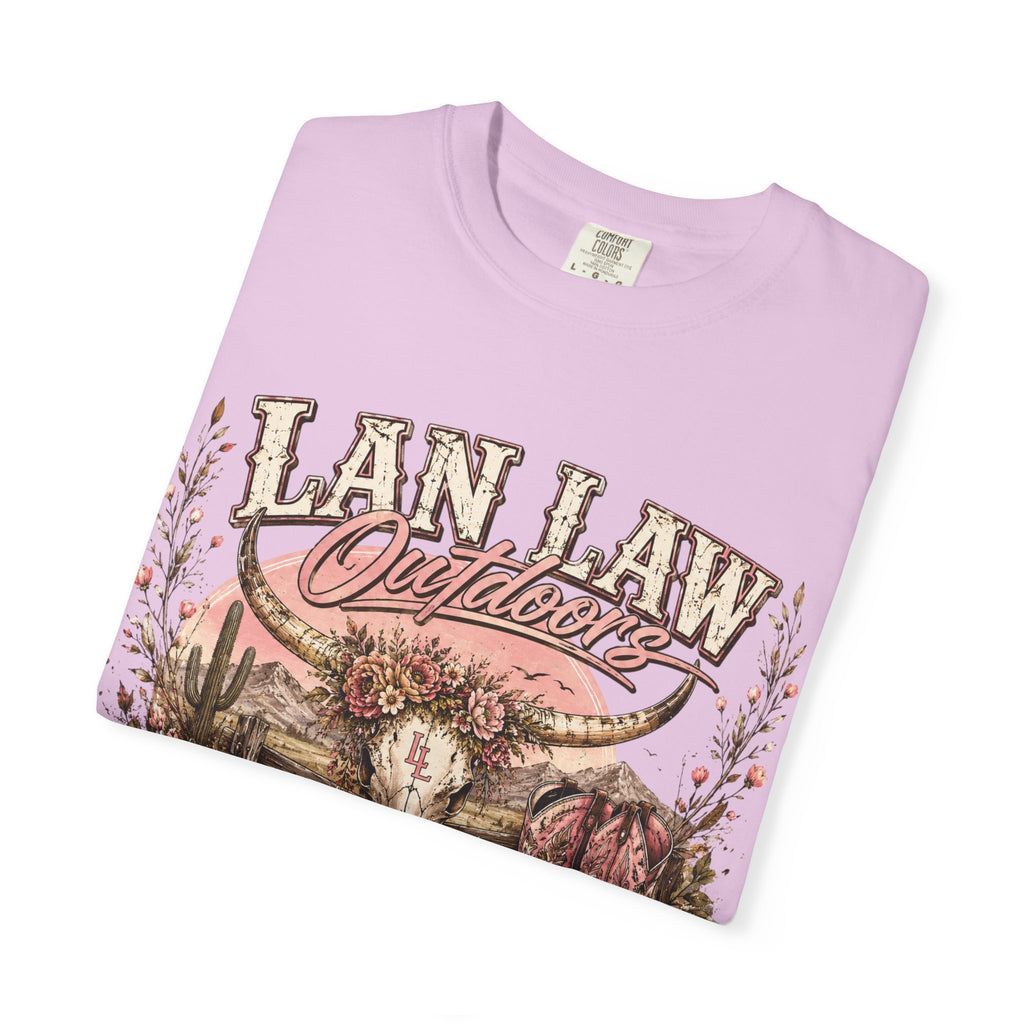 Cowboy Western Tee