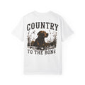 Country To The Bone Dog Tee