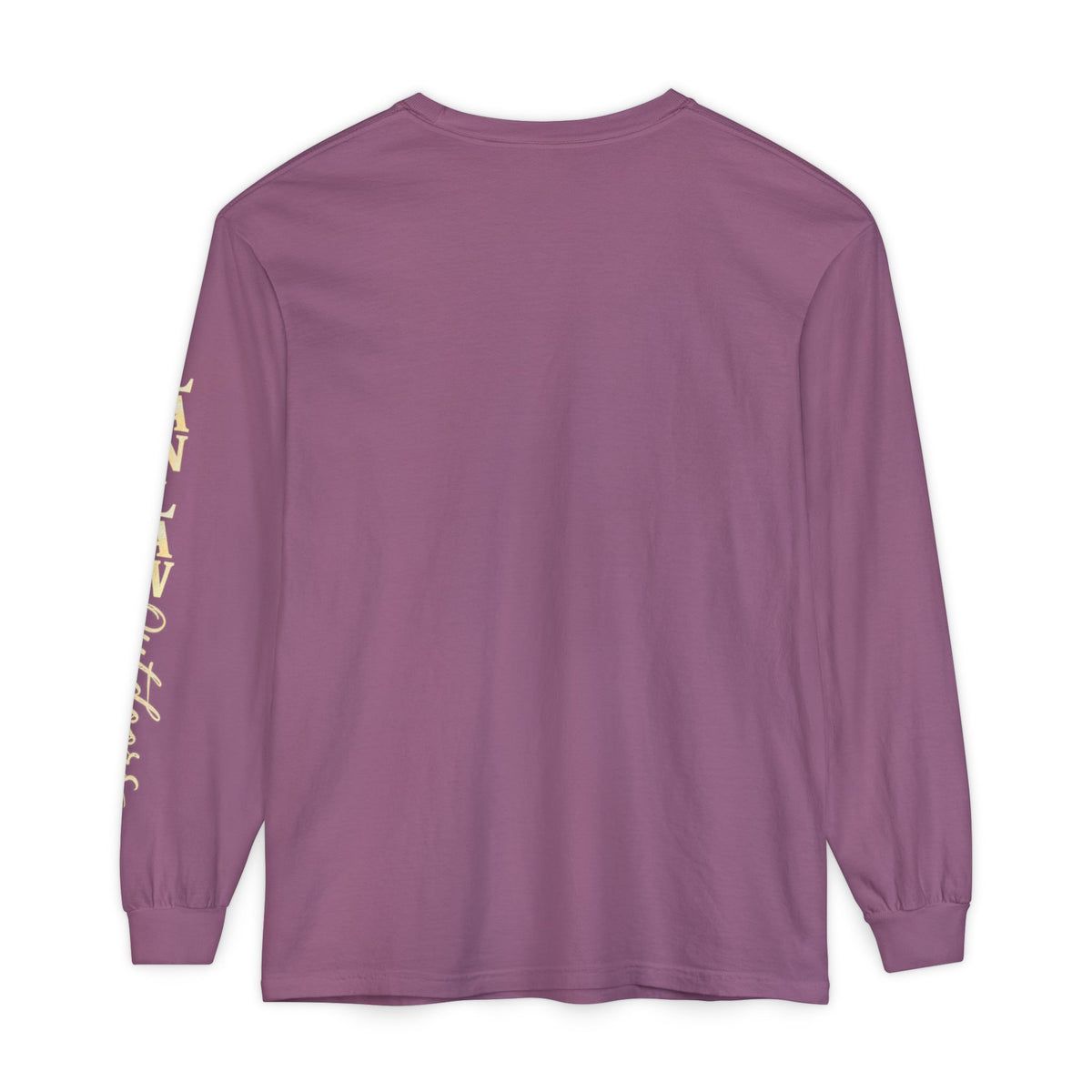 Wildflower Cowgirl Long Sleeve Tee