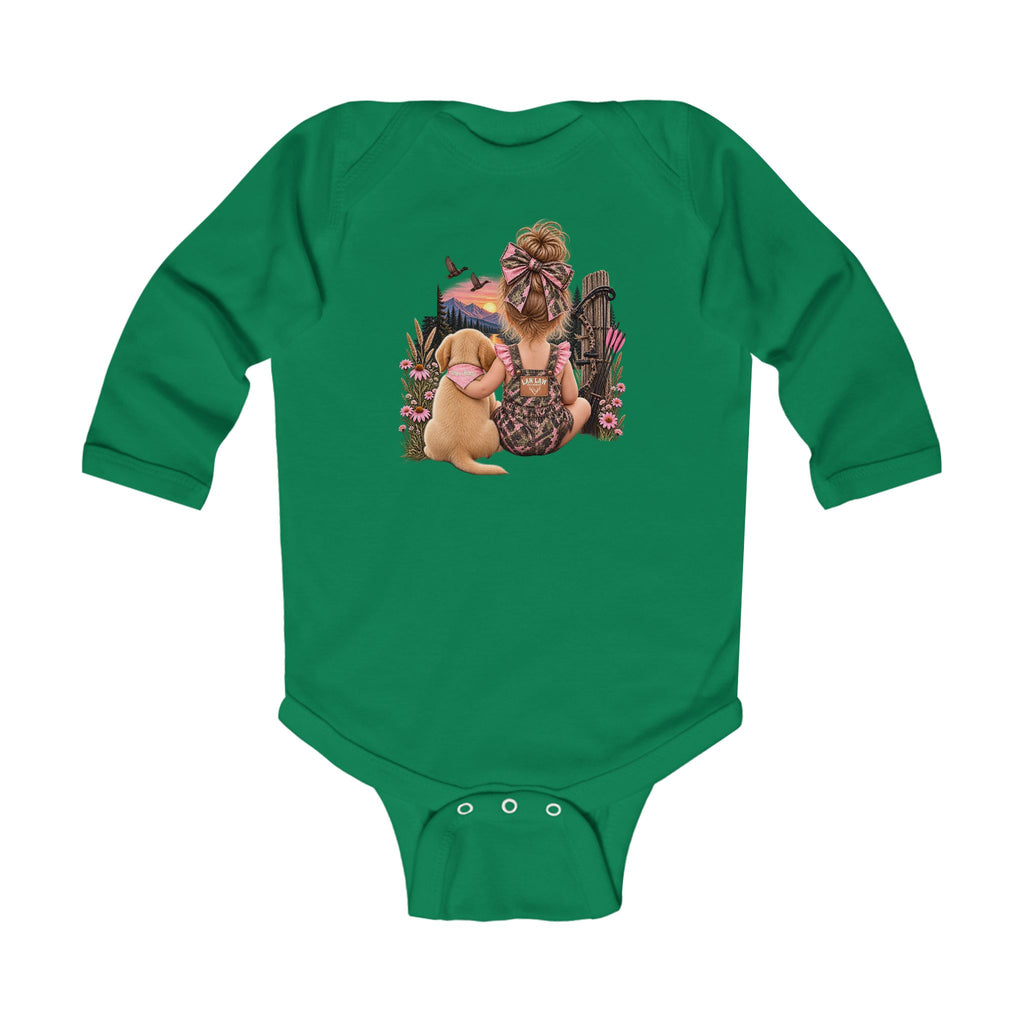 Team Baby LLO Onsie