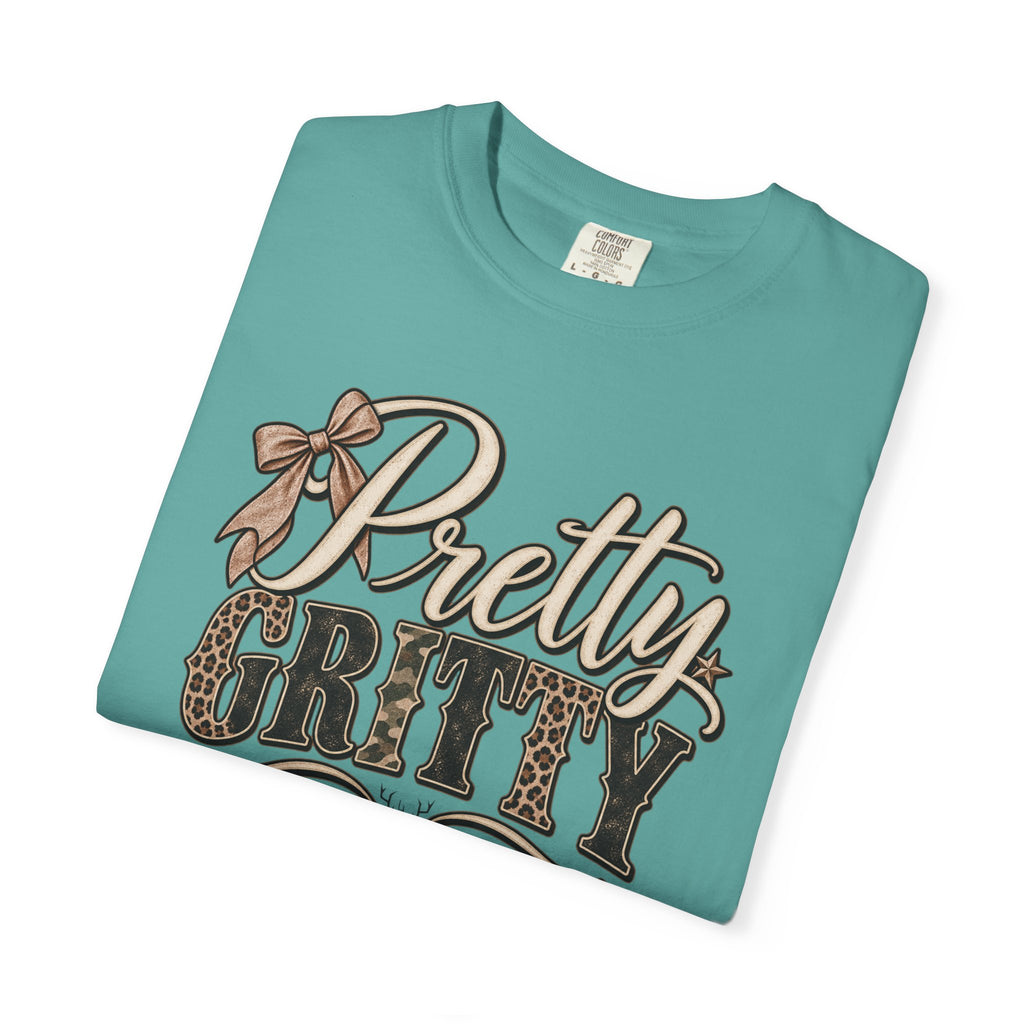Pretty Gritty Graphic Tee