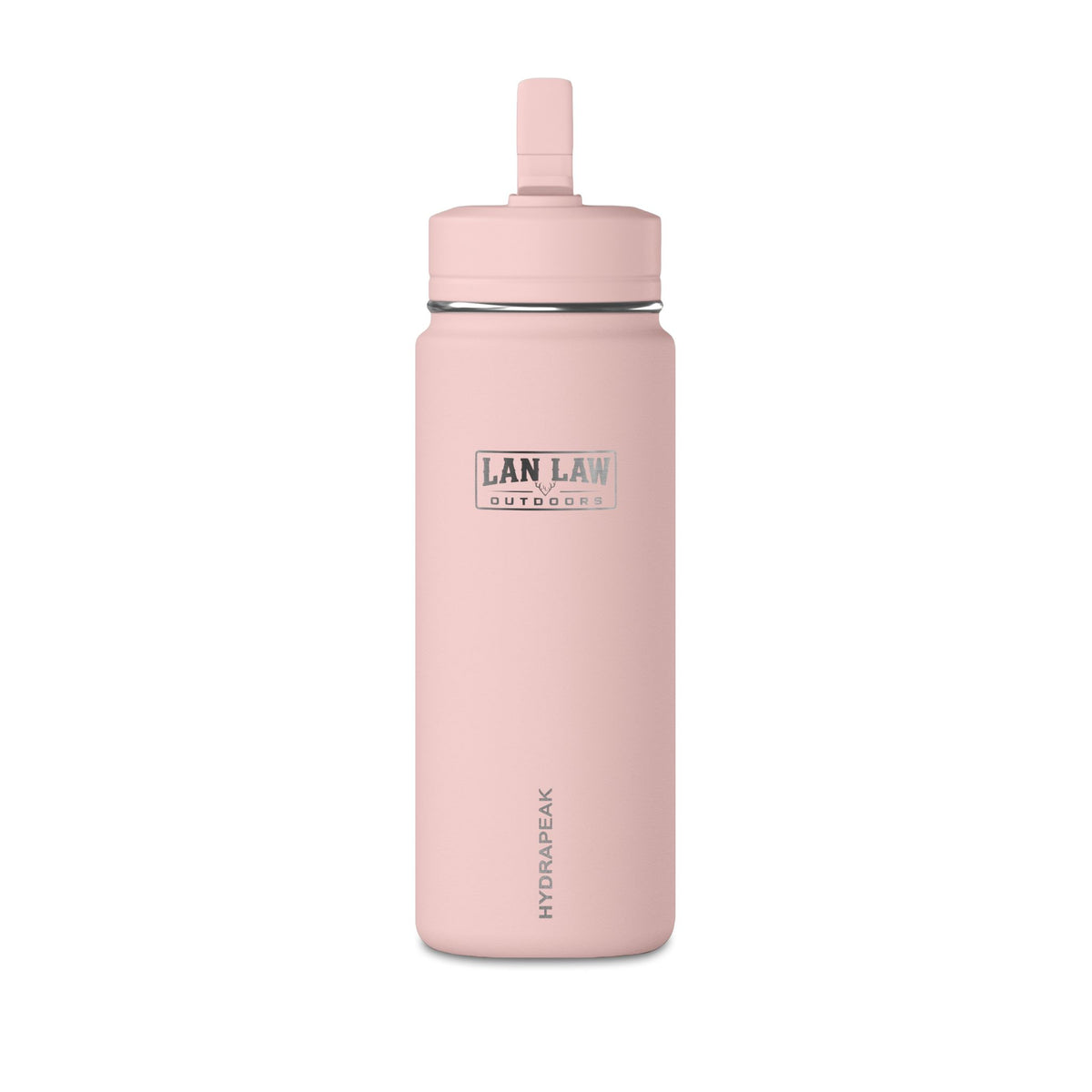 Mini Sports Water Bottle with Straw