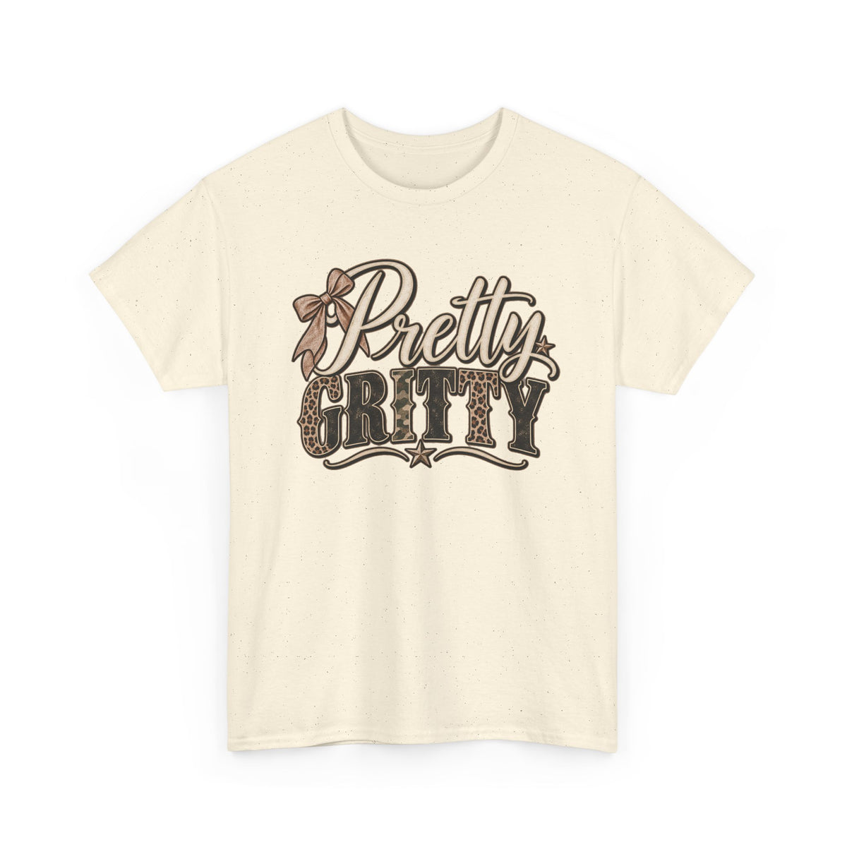 Pretty Gritty Graphic Tee