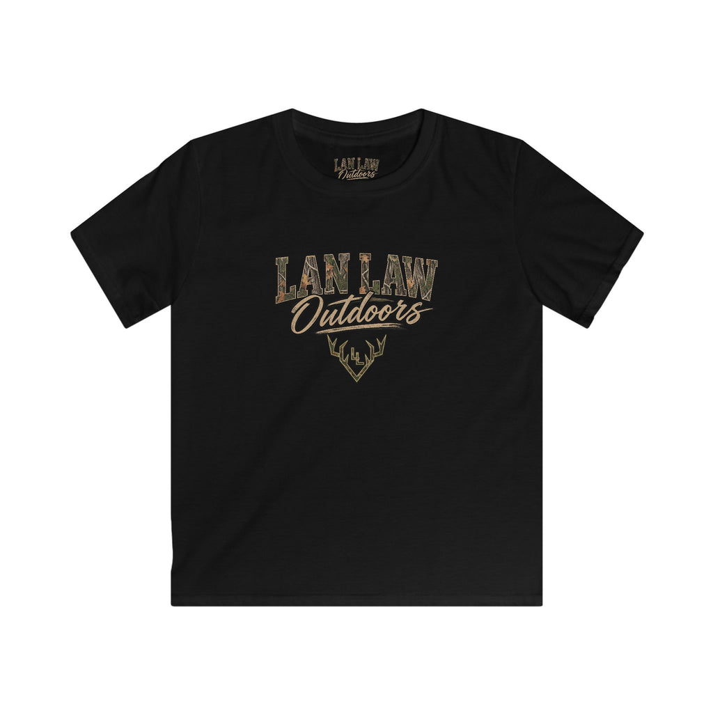 Little Duck Hunter Graphic Tee