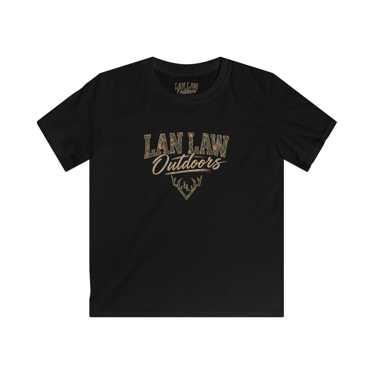 Little Duck Hunter Graphic Tee