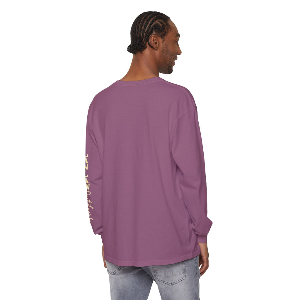 Cowgirl Boots Long Sleeve Tee