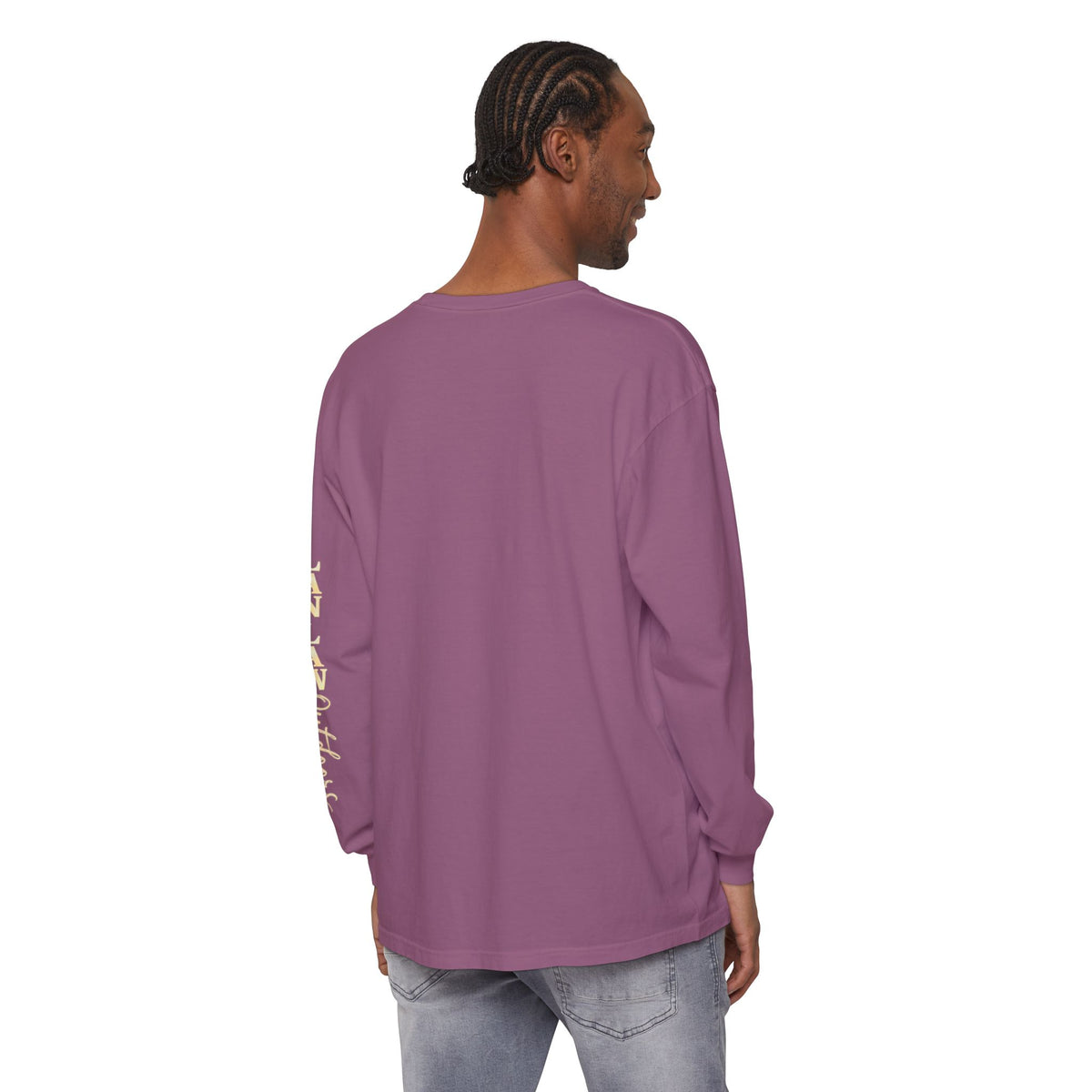 Cowgirl Boots Long Sleeve Tee