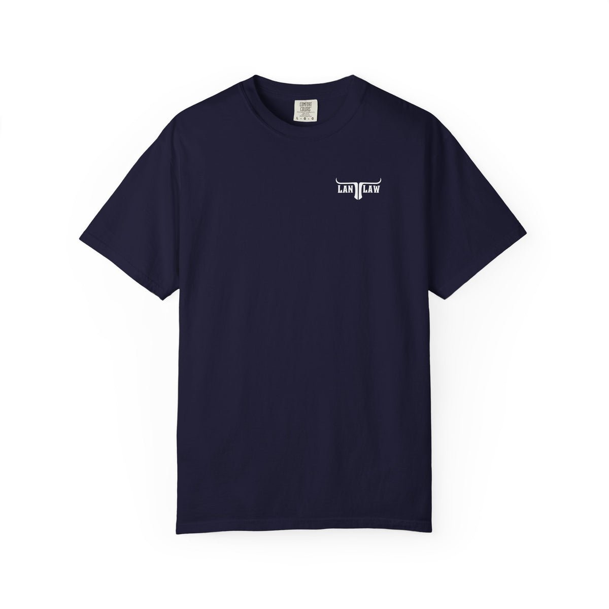'Bustin' Your Butt' Official LAN LAW Tee