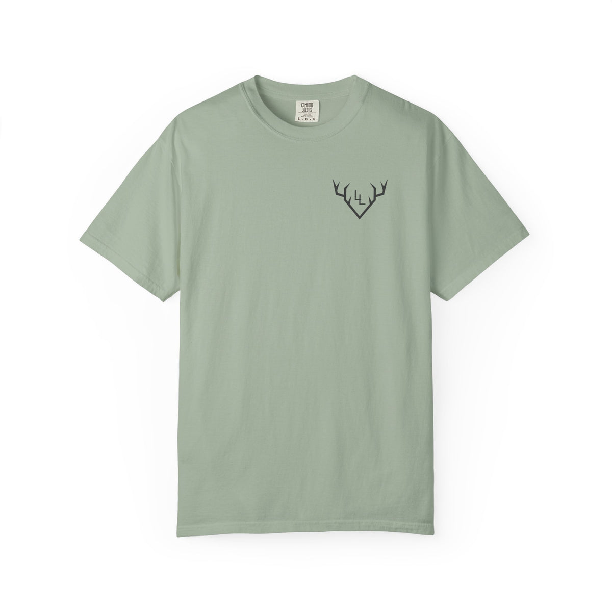 Lan Law Outdoors T-Shirt — Hunting, Music & Brotherhood Graphic Tee