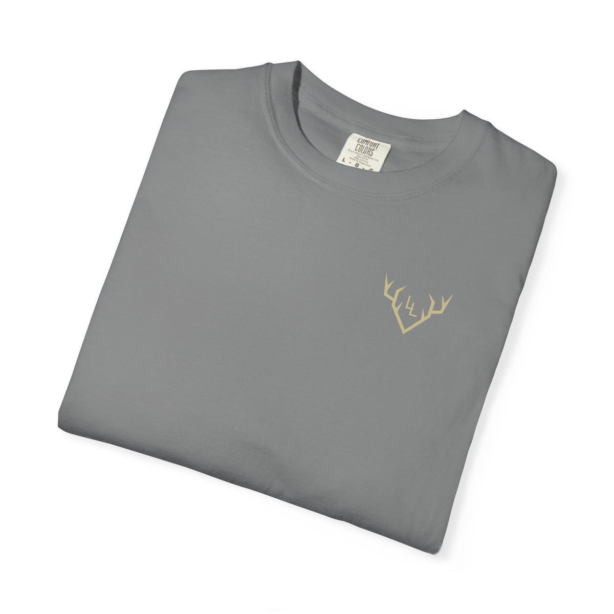 Dog Campfire Tee