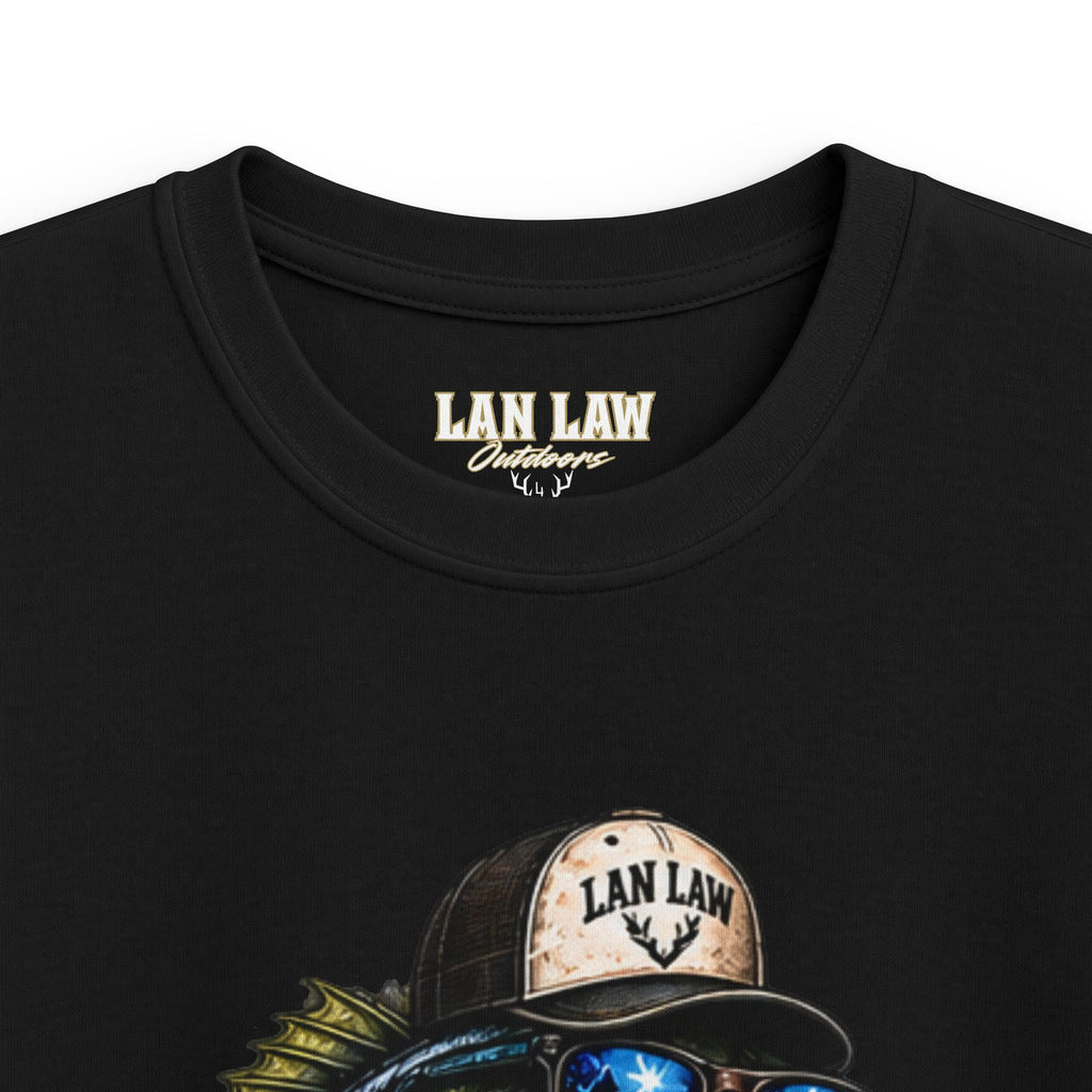 Kids Fishing Tee