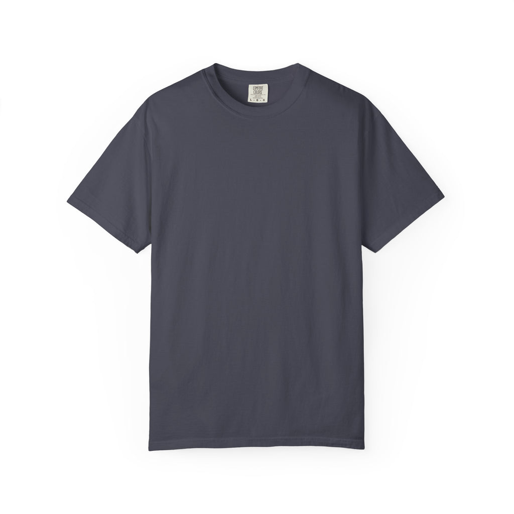 Outdoors Canoe Graphic T-Shirt — "Lan Law Outdoors" Hunting & Fishing Tee