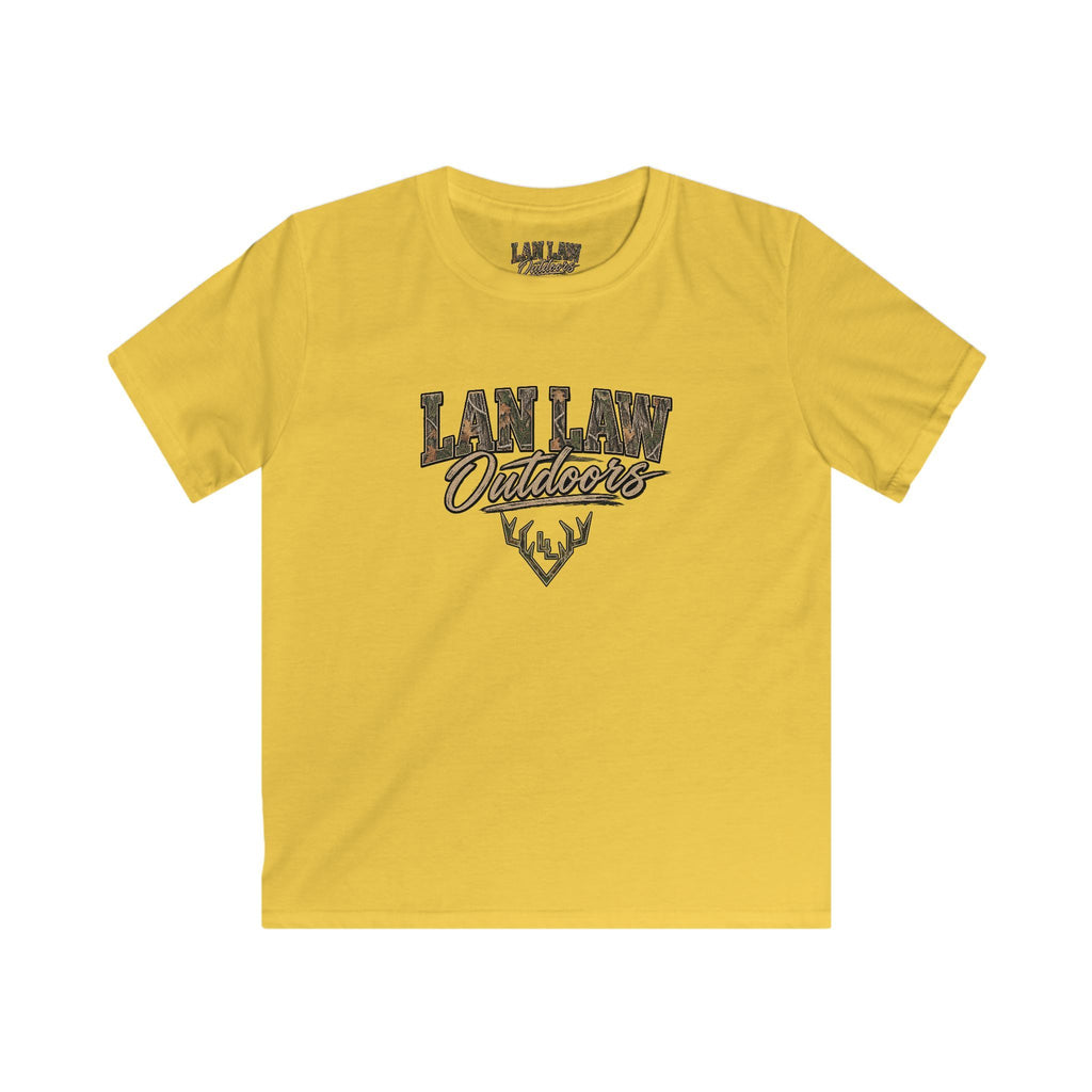 Little Duck Hunter Graphic Tee