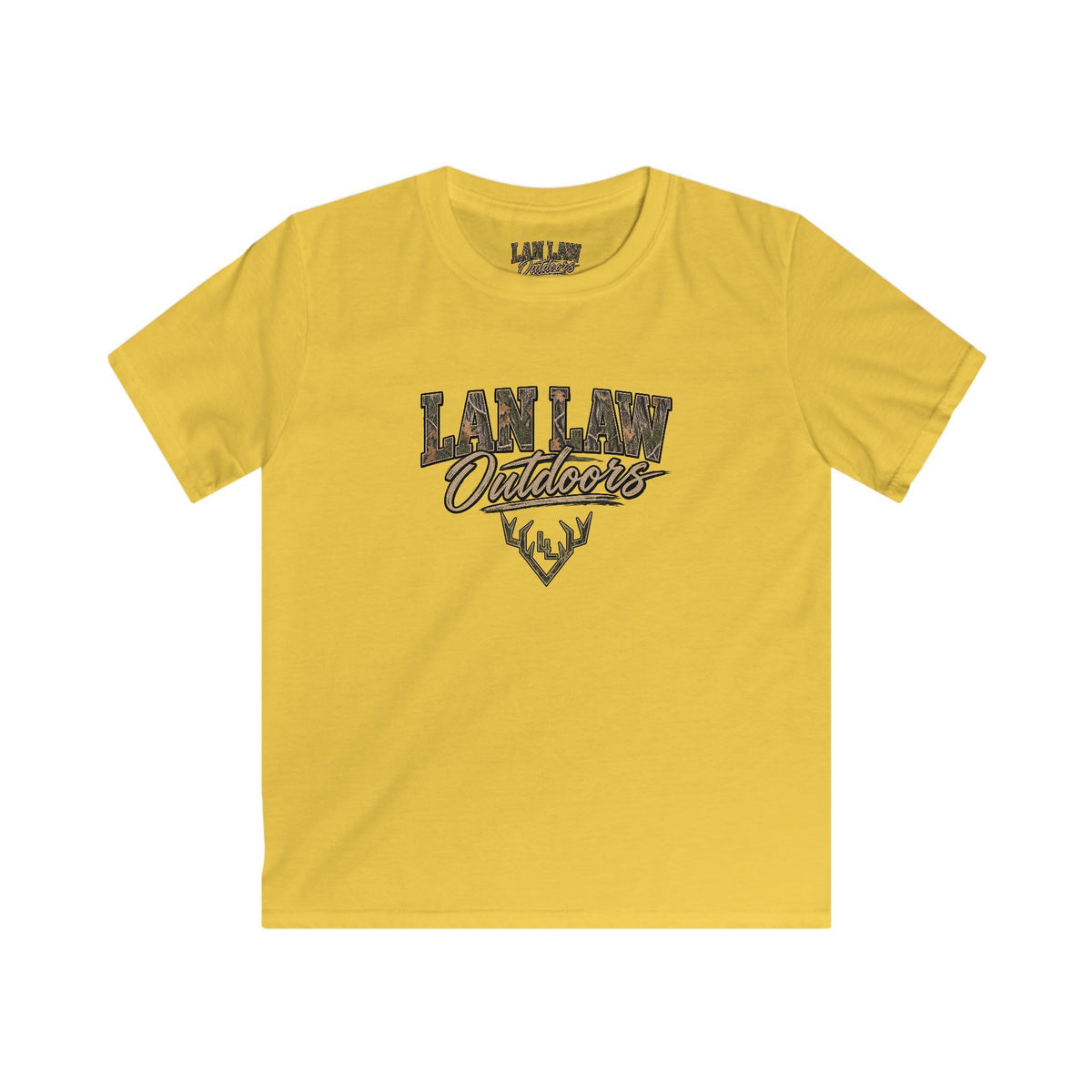 Little Duck Hunter Graphic Tee