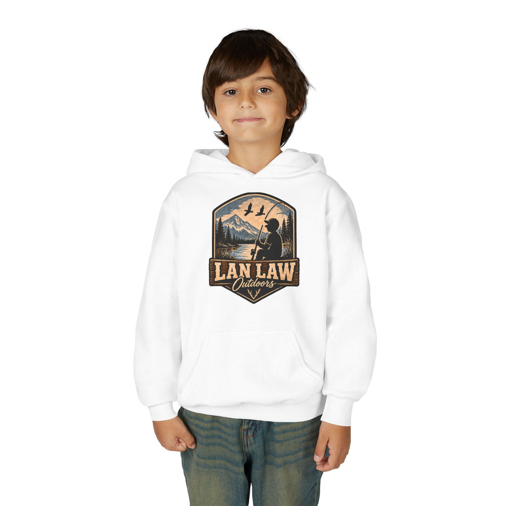 Mountain Hunting Sweatshirt