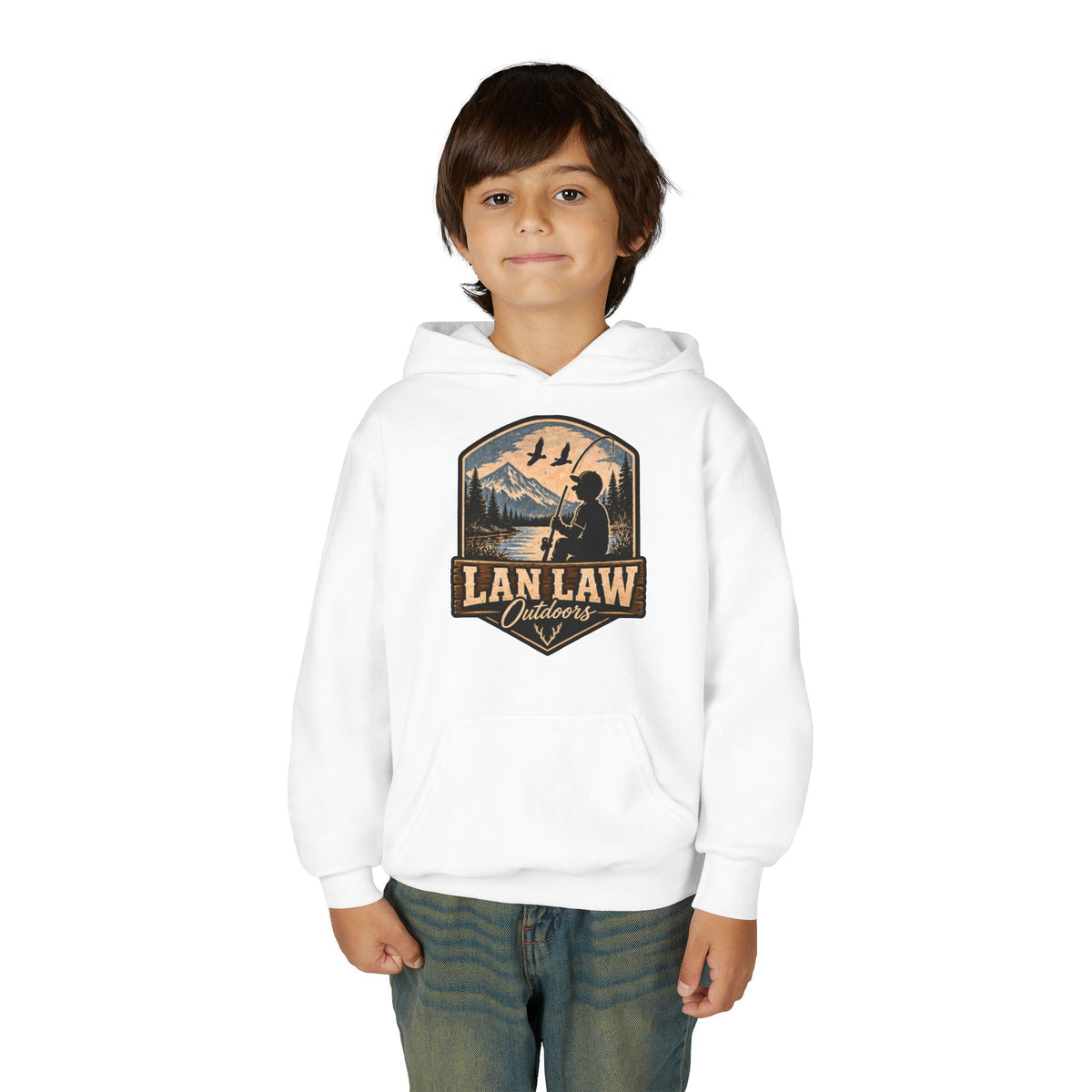 Mountain Hunting Sweatshirt