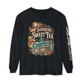 Raised on Sweet Tea & Country Dreams Long Sleeve Tee