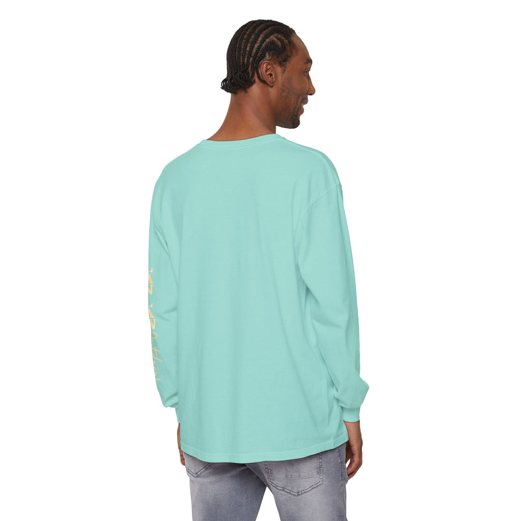 Boots, Bibles & Backroads Long Sleeve Tee