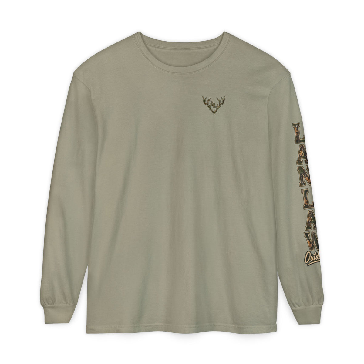 Duck Long Sleeve Tee