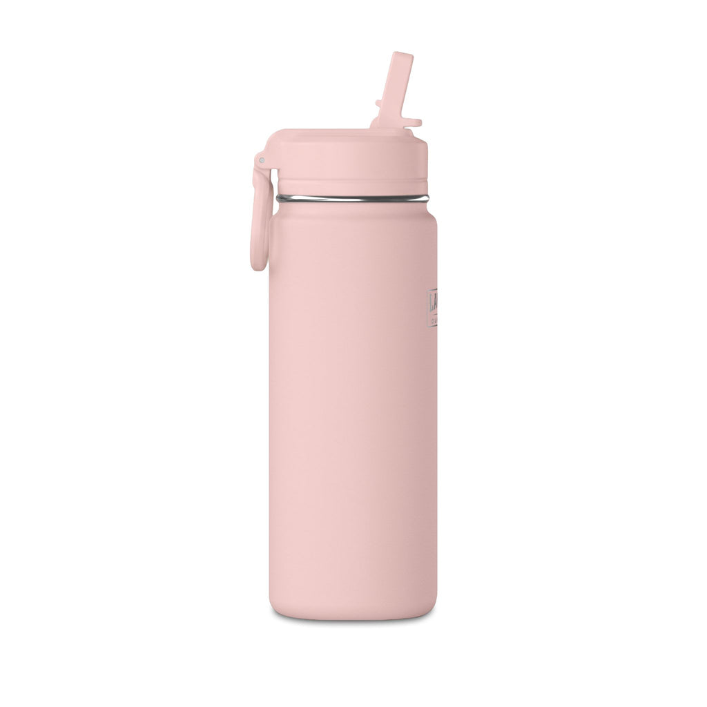 Mini Sports Water Bottle with Straw