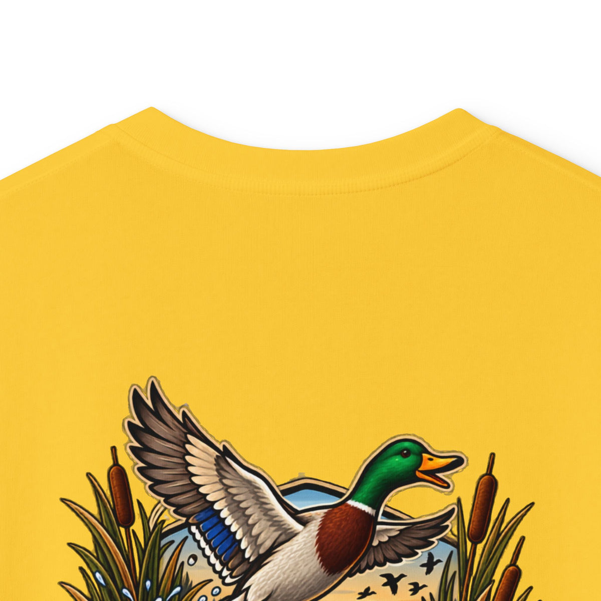 Little Duck Hunter Graphic Tee