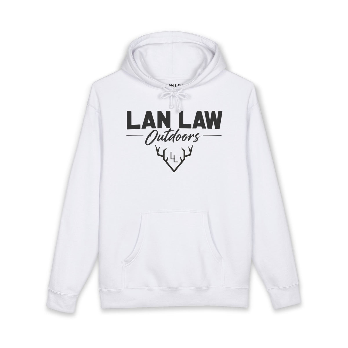Lan Law Outdoors Hoodie