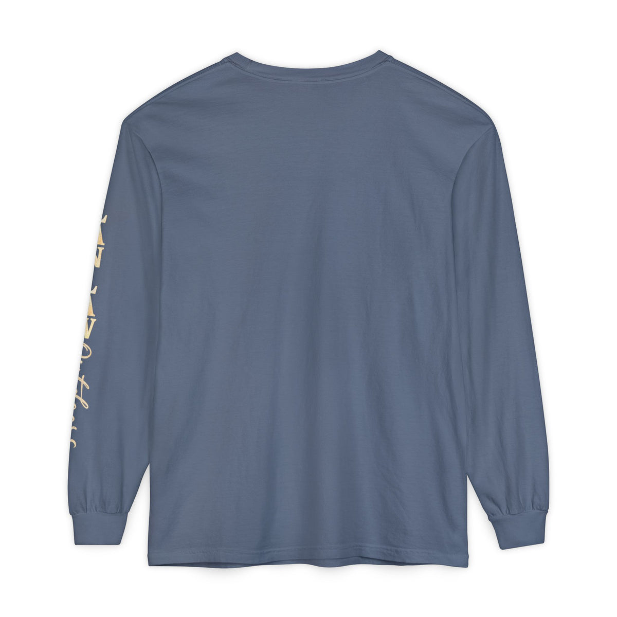 Raised on Sweet Tea & Country Dreams Long Sleeve Tee