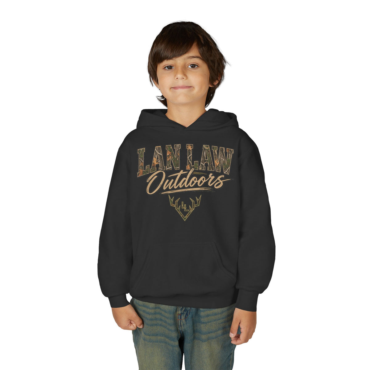 Duck Hunting Sweatshirt