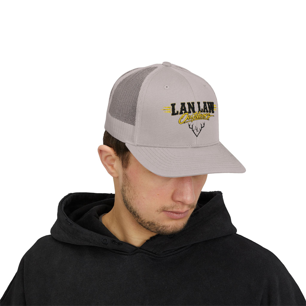 Snapback Trucker Cap