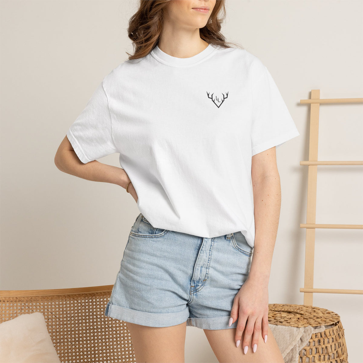 Faith Over Fear Tee