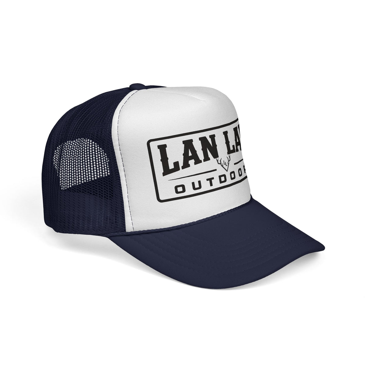 Lan Law Outdoors Trucker Cap