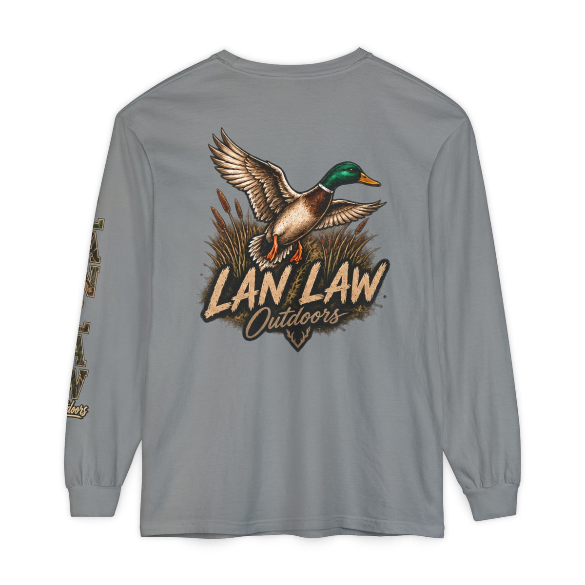 Duck Long Sleeve Tee